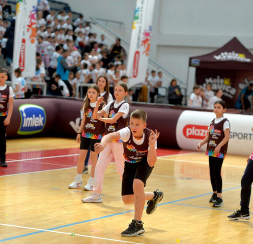 The 14th season of the Plazma Youth Sports Games in Bosnia and Herzegovina has started