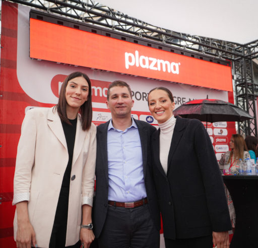 Spectacular opening of the new season of the Plazma Youth Sports Games in Belgrade