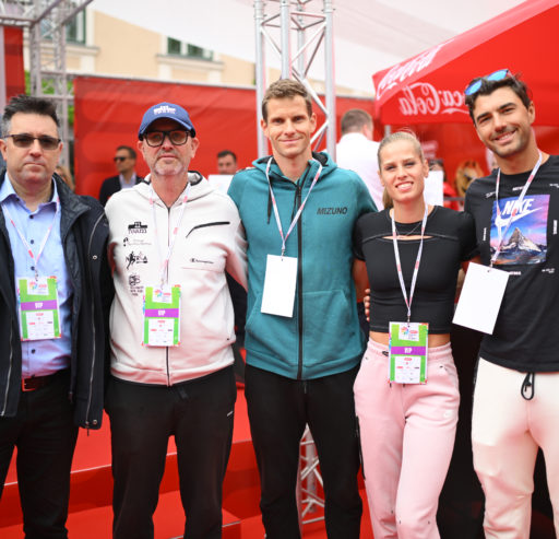 Ljubljana hosts the opening of the first season of the Plazma Youth Sports Games in Slovenia