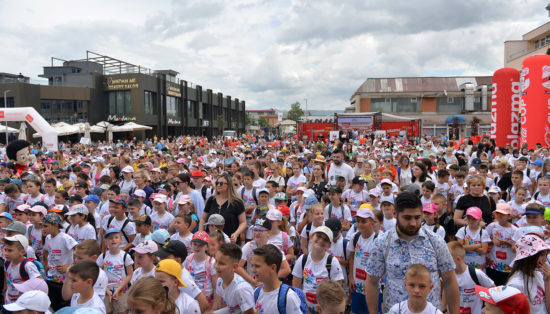 The 14th season of the Youth Sports Games was officially inaugurated with a grand and significant ceremony on Ilidža