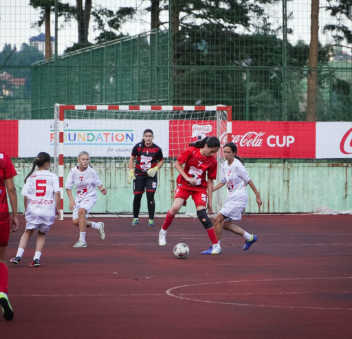 The national final of the 11th season of the Plazma Youth Sports Games in Serbia has been completed