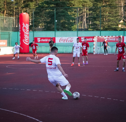 The national final of the 11th season of the Plazma Youth Sports Games in Serbia has been completed