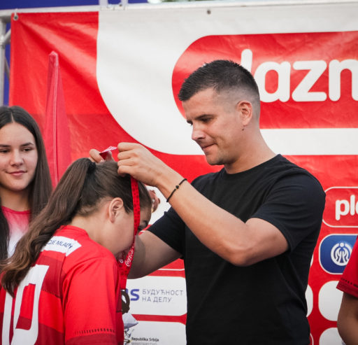 The national final of the 11th season of the Plazma Youth Sports Games in Serbia has been completed