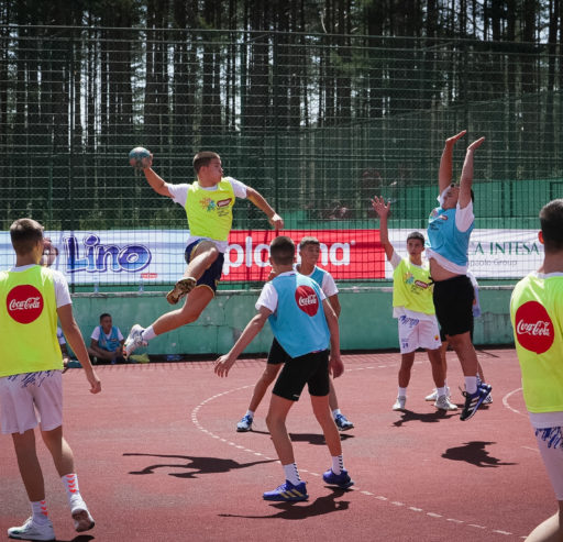 The national final of the 11th season of the Plazma Youth Sports Games in Serbia has been completed