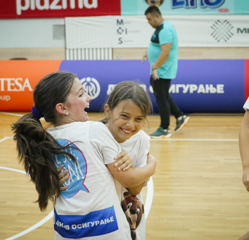 The national final of the 11th season of the Plazma Youth Sports Games in Serbia has been completed