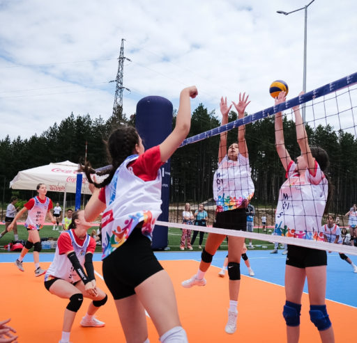 The national final of the 11th season of the Plazma Youth Sports Games in Serbia has been completed