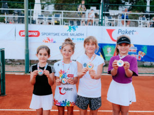 The national final of 28th YSG season in Croatia