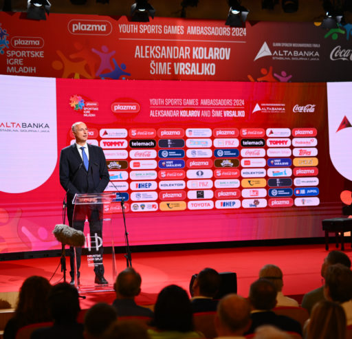 Šime Vrsaljko and Aleksandar Kolarov – new ambassadors of YSG