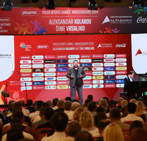 Šime Vrsaljko and Aleksandar Kolarov – new ambassadors of YSG