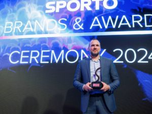 Plazma Youth Sports Games Honored with Award at the 20th SPORTO Conference