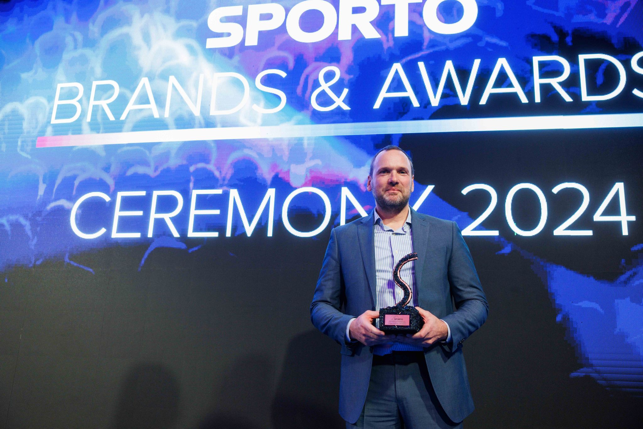 Plazma Youth Sports Games Honored with Award at the 20th SPORTO Conference